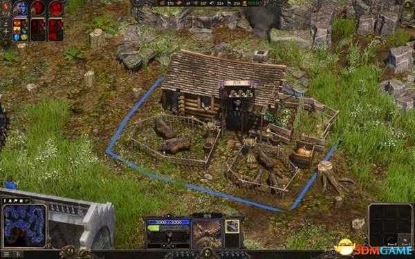 《咒语力量3》图文攻略 全种族兵种+全建筑+全英雄解析