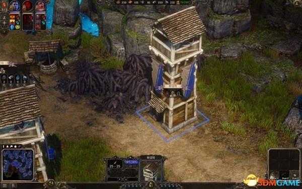 《咒语力量3》图文攻略 全种族兵种+全建筑+全英雄解析