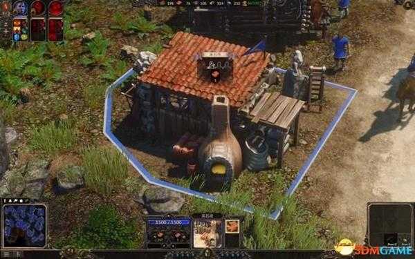 《咒语力量3》图文攻略 全种族兵种+全建筑+全英雄解析