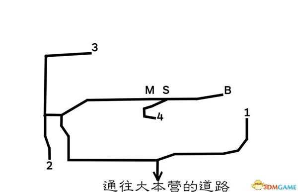 《歧路旅人/八方旅人》全中文标注地图指引 全宝箱紫色宝箱位置