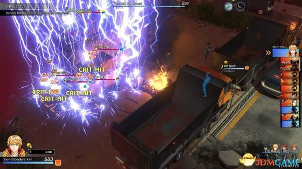 《纷争终结者：被遗弃的孩子们》全剧情流程图文攻略 关卡副本打法攻略