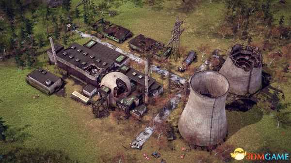 《末日地带：与世隔绝》图文攻略 上手指南及建筑详解