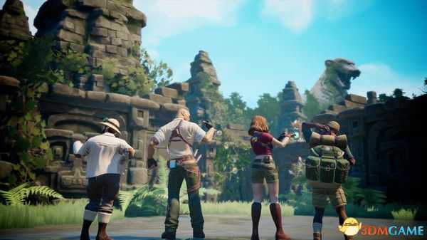 《勇敢者游戏》图文关卡流程攻略 玩法机制及通关要点