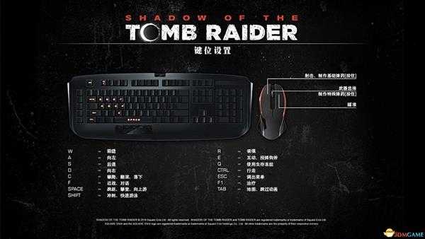 《古墓丽影：暗影》 100%完成度图文攻略 全收集流程攻略