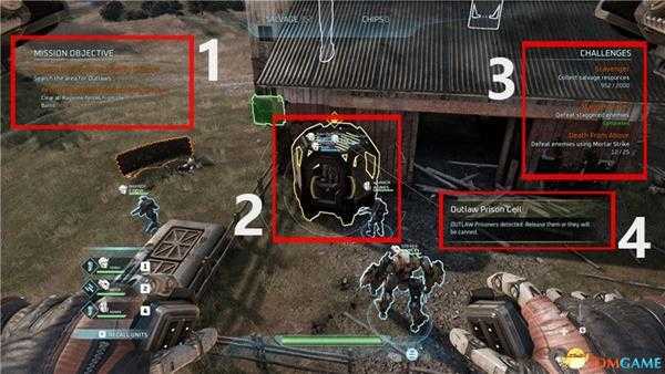 《崩解》全关卡流程图文攻略 boss战打法及玩法技巧攻略