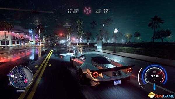 《极品飞车21：热度》改装驾驶技巧 全收集品全挑战图文攻略