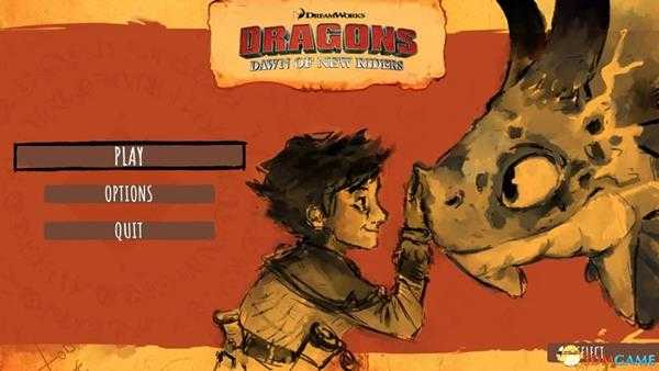 《驯龙高手：新骑士的黎明》  图文攻略  全关卡通关解密流程攻略