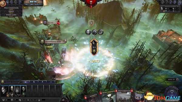 《永生之境：吸血鬼战争》图文上手指南 系统教程及全面试玩解析攻略