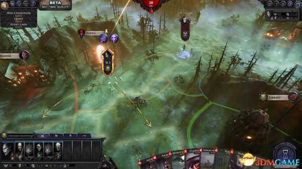 《永生之境：吸血鬼战争》图文上手指南 系统教程及全面试玩解析攻略