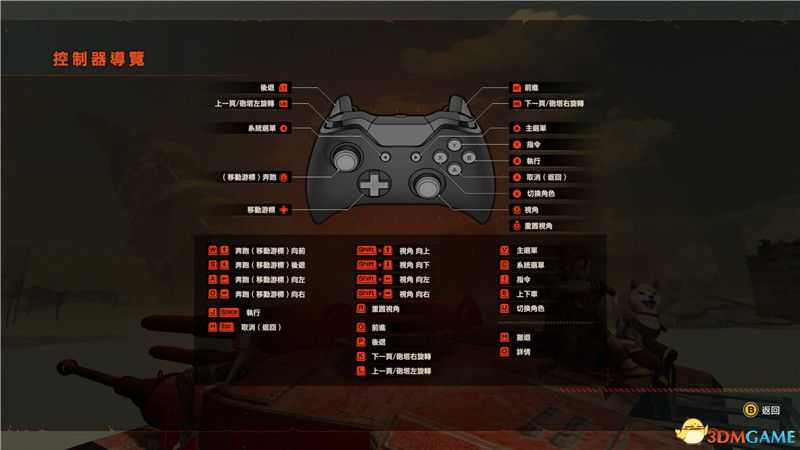 《重装机兵Xeno:重生》图文攻略 上手指南及战车获取方法技巧