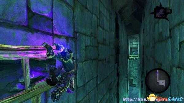 暗黑血统2亡灵之书位置图文介绍