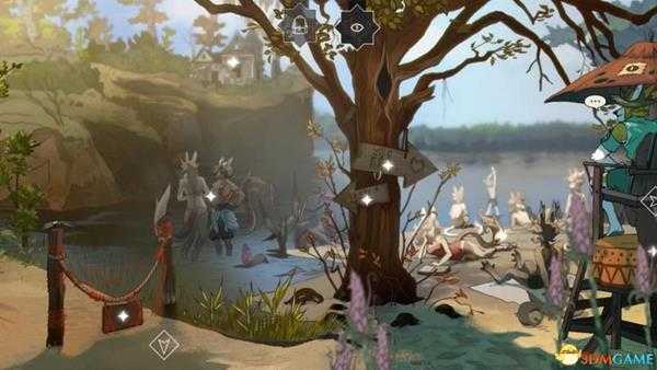 《丛林王座》  图文全剧情流程攻略  全谜题解答通关流程