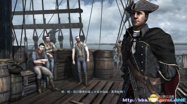 《刺客信条3：重制版》 全流程支线任务全收集攻略 DLC回忆机密任务攻略