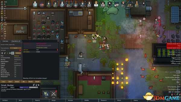 《边缘世界》图文上手教程 Mod使用指南及推荐 皇权DLC攻略