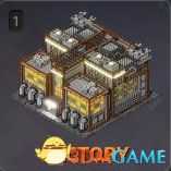 《泰坦工业》全建筑详解图鉴 全室内设施详解图鉴