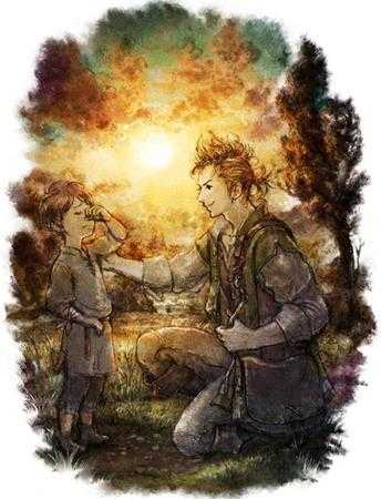 《歧路旅人》感恩的药师阿费恩格林格拉斯人物技能介绍