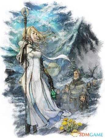 《歧路旅人》虔诚的修女欧菲莉亚克莱门特人物技能介绍