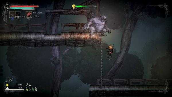 《盐和避难所》全大剑类武器分析 实用属性评测