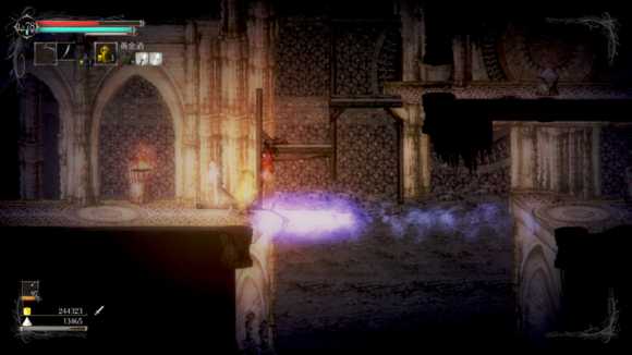 《盐和避难所》匕首流进阶指南 匕首玩法攻略