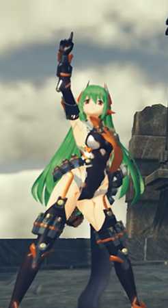 《异度神剑2》1.5.1版本挑战模式新增服装一览 实际效果图片演示