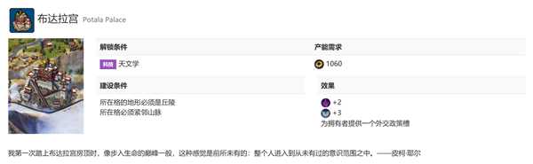 《文明6》迭起兴衰版本飞天玩法奇观分析 科技胜利实用奇观推荐