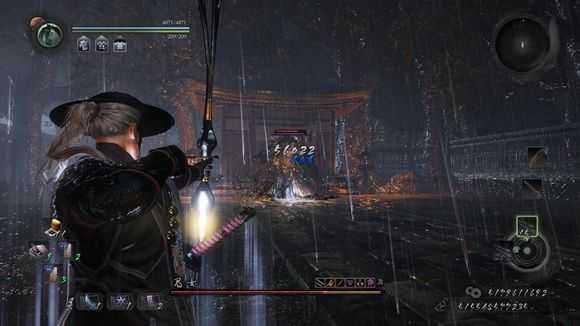 《仁王》弓箭流派怎么玩 仁王弓箭流派装备武器介绍