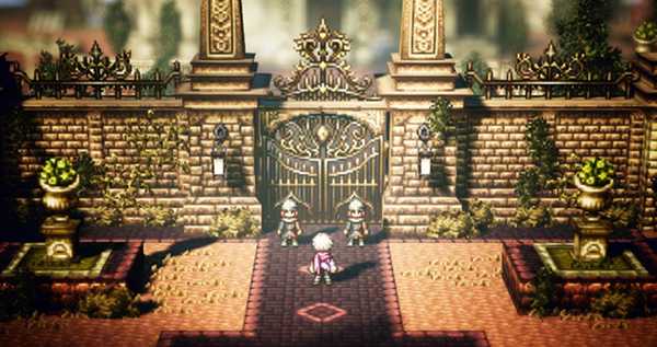 《八方旅人》全地图紫色宝箱位置一览