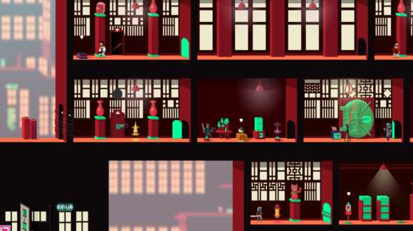 《不是英雄》隐藏关在哪 各隐藏关入口介绍