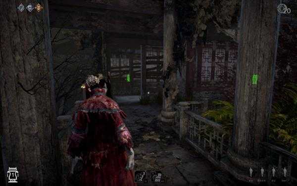 《灵魂筹码》全王府地图箱子位置一览 王府地图箱子都在哪