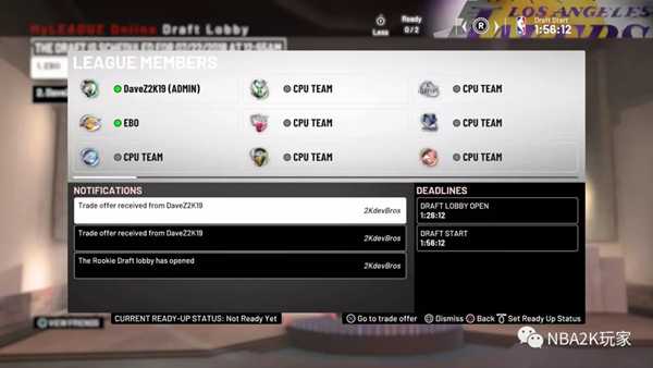 《NBA 2K19》MyLEAGUE/Mg模式改动官方说明 MyLEAGUE/Mg模式改动了什么