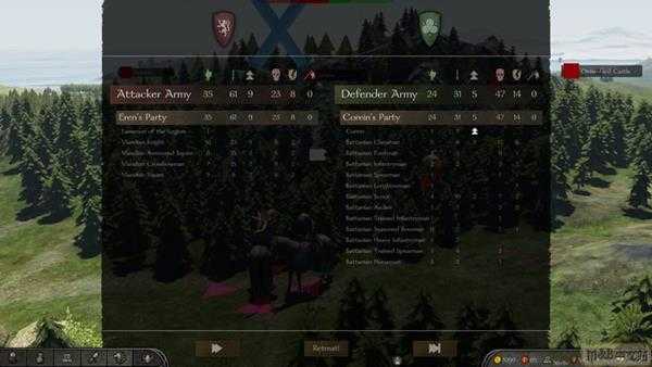 《骑马与砍杀2》战斗报告界面详解 战斗报告界面有什么用