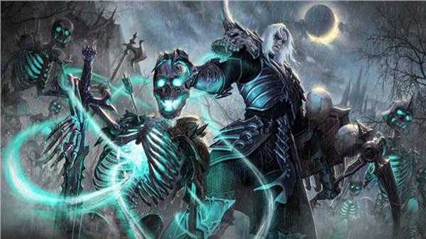 《暗黑破坏神3》死灵法师没有尸体怎么办 尸体相关知识点