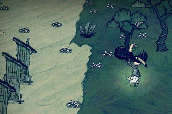 《饥荒》海难船长玩法心得 海难船长怎么玩