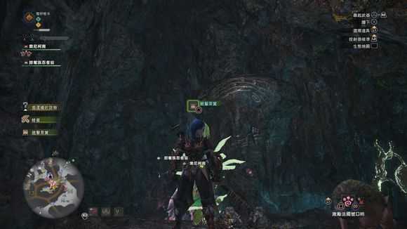 《怪物猎人：世界》全地图壁画所在位置一览