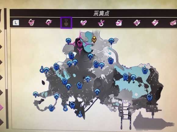 《异度神剑2》异刃鸣的纺织品原料速刷位置图文介绍