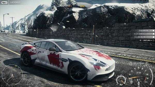 《极品飞车18：宿敌》赚取sp的方法 无限刷sp方法