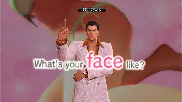 《如龙0》电话约妹子小游戏玩法