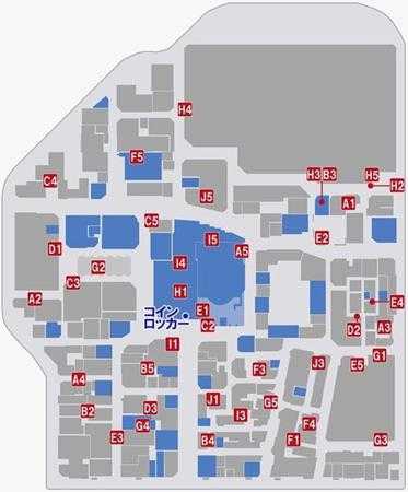 《如龙：极2》全置物柜钥匙位置一览