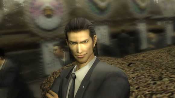 《如龙》初代boss最终战简要分析