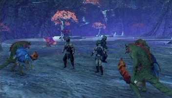 《异度神剑2》支线任务人人最初都是新手流程介绍