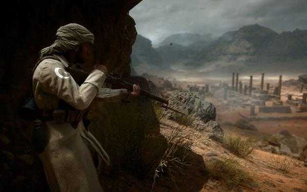 《战地1》侦察兵怎么玩 侦察兵技巧介绍