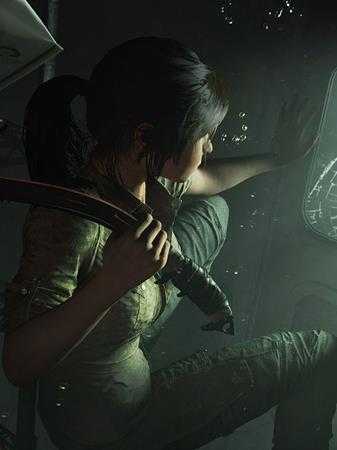 《古墓丽影：暗影》人设丑吗 暗影人设客观分析