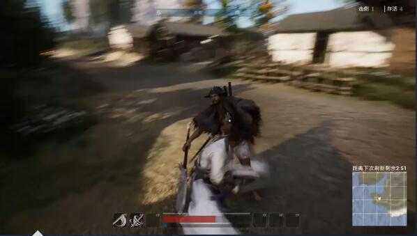 《武侠乂》武器长枪详细招式解读