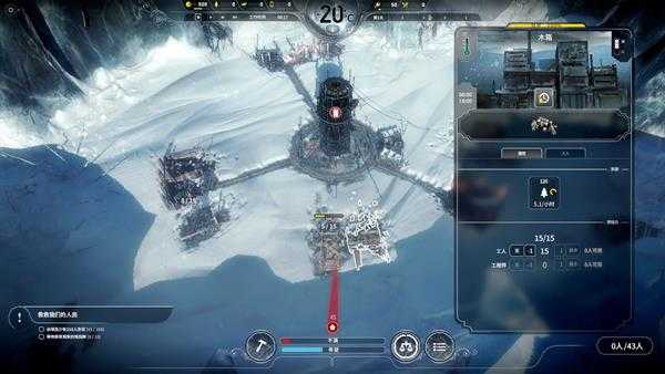 《冰汽时代》无能量塔玩法 难民困难圣母“不死人”流程攻略