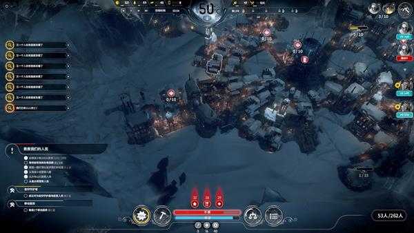 《冰汽时代》无能量塔玩法 难民困难圣母“不死人”流程攻略