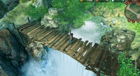 《天命奇御》包子铺字条在哪 包子铺三张字条获取方式介绍