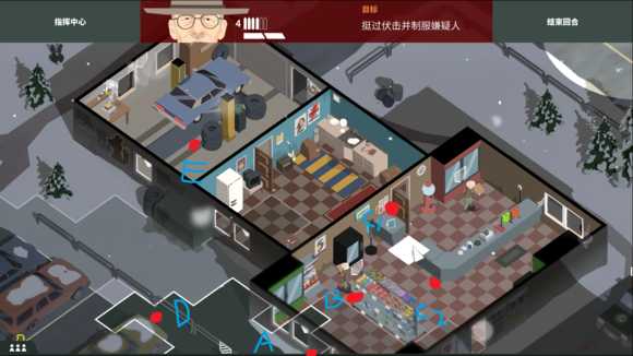 《这就是警察2》加油站劫持营救任务攻略介绍