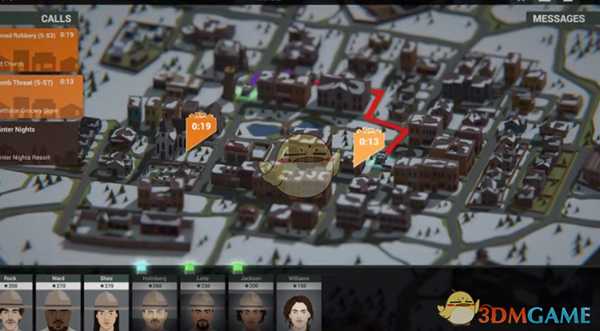 《这就是警察2》任务拆除发动机燃油桶流程介绍