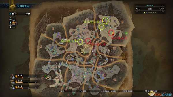 《怪物猎人：世界》幼小仙人花在哪 获取地点及出现条件介绍