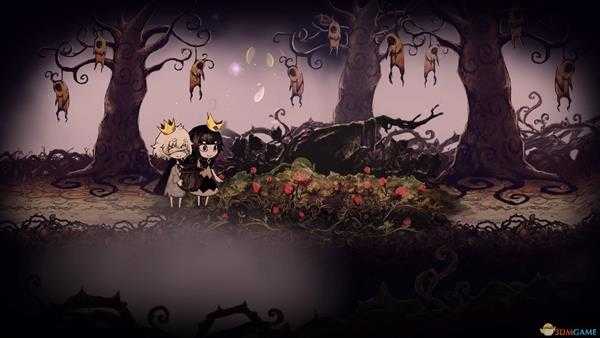 《说谎公主与失明王子》全花朵花瓣收集地点图文一览